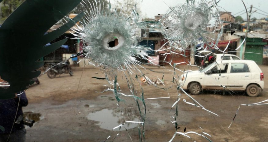 Война Афганистана и Пакистана