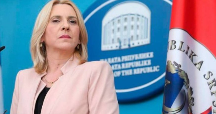 Jelka Tsviyanoviçin Azərbaycana səfəri başa çatdı