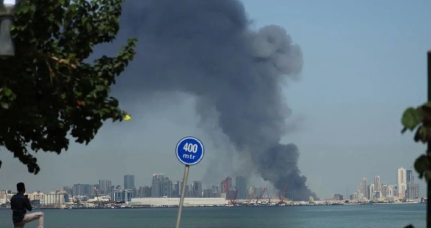 ХАМАС призвал Иран не стрелять по арабам