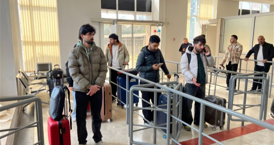 Из Ирана в Азербайджан эвакуирован еще 21 человек
