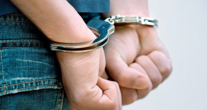 Ticarət mərkəzlərində oğurluq edən şəxs saxlanılıb