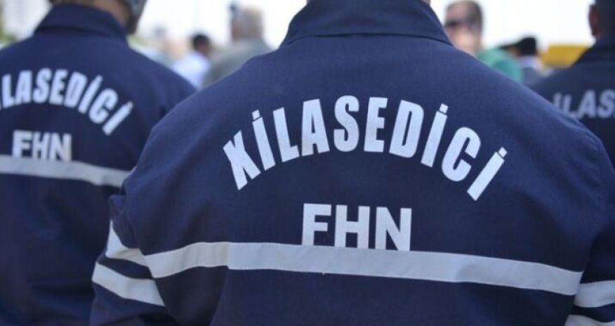 Bağlı qapı arxasında qalan azyaşlılar xilas edilib