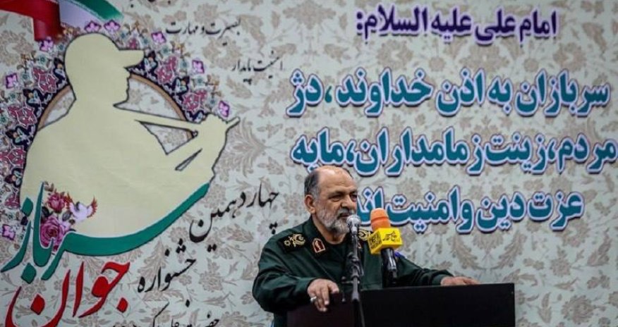 Убили главу военной канцелярии Хаменеи