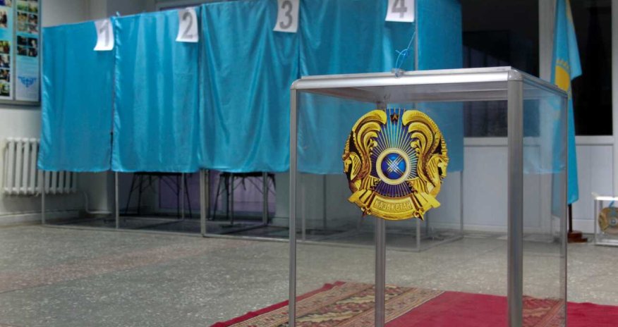 В Казахстане референдум по новой Конституции