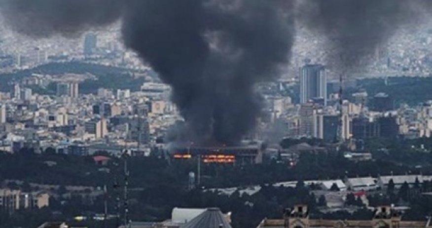 Авиаудары по Ирану: Исфахан, Тегеран, Шираз сотрясли мощные взрывы