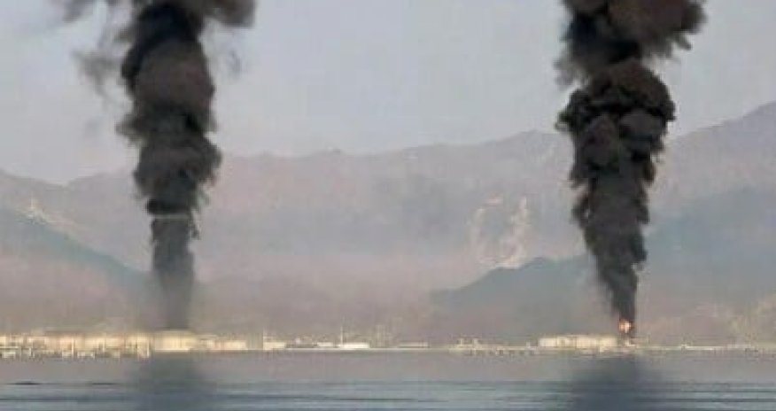 Фуджейра возобновила перевалку нефти