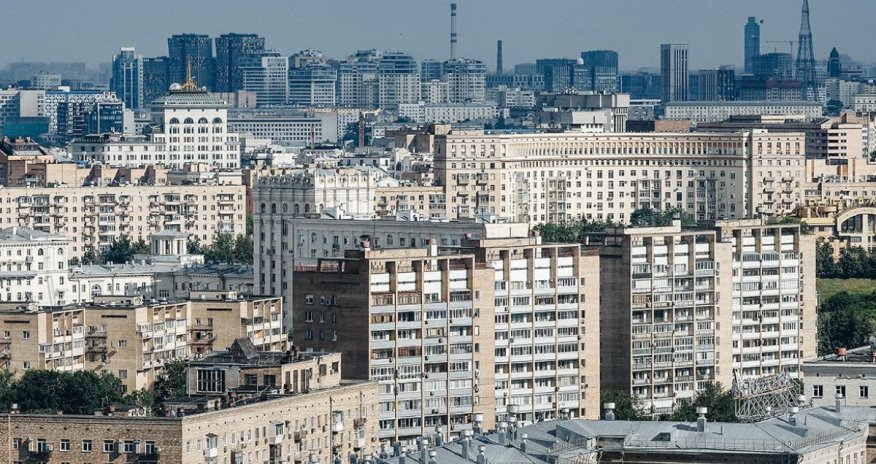 Крупнейшая за все время войны атака на Москву