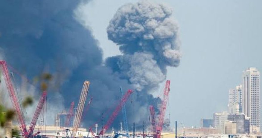 Иран бьет по странам Персидского залива