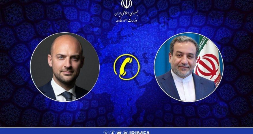 İran və Fransa XİN rəhbərləri regionda hərbi eskalasiyanı müzakirə ediblər