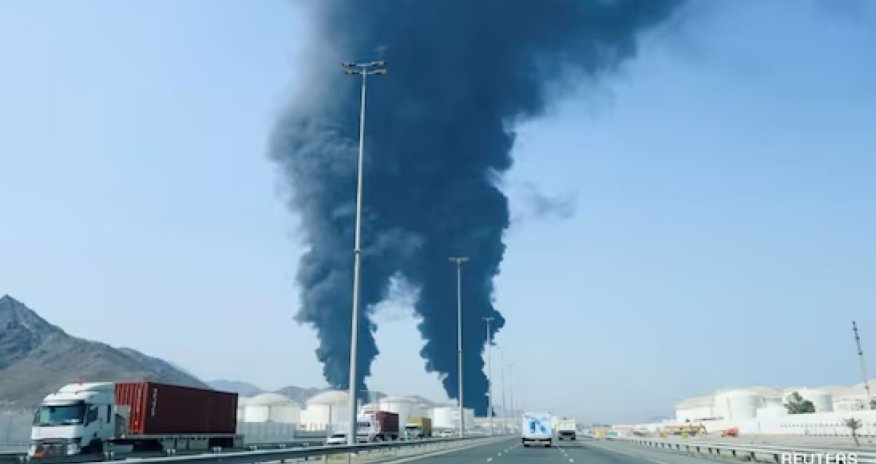 Атака иранских дронов: трое кувейтских солдат получили ранения