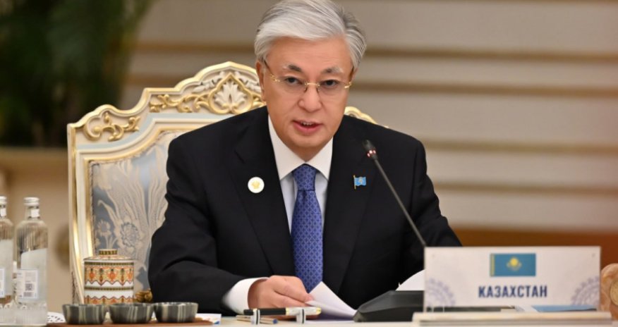 Токаев: Мы показали всему миру политическую культуру казахского общества