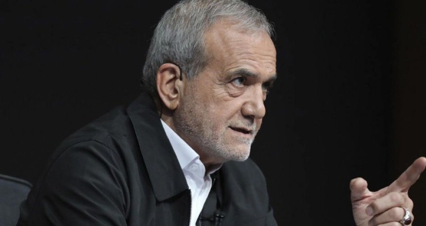 Iran&rsquo;s Pezeshkian holds phone call with France&rsquo;s Macron