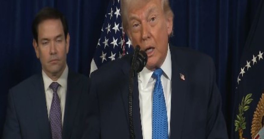 Трамп призвал арабские страны присоединиться к действиям против Ирана