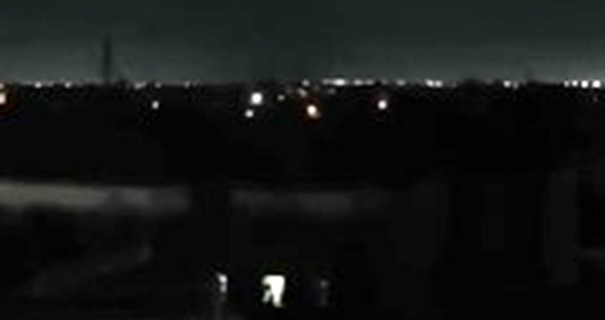 Gecə Bakı səmasında uçan nə idi? - Rəsmi açıqlama sadəcə "narahat olmayın" deyir/Video