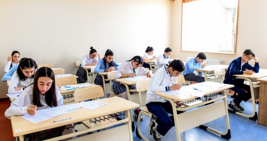 Qəbul imtahanlarının tarixi açıqlanıb