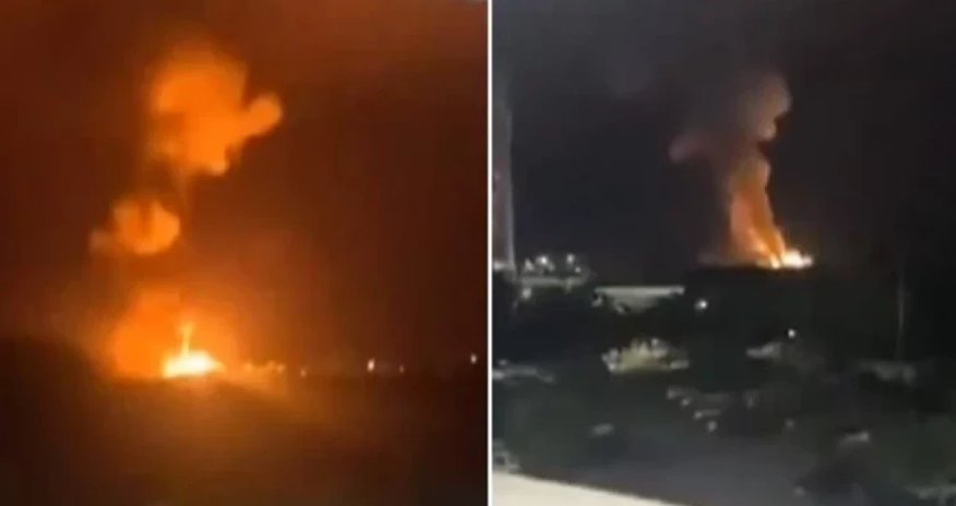 Израильская армия начала наземную операцию в Ливане