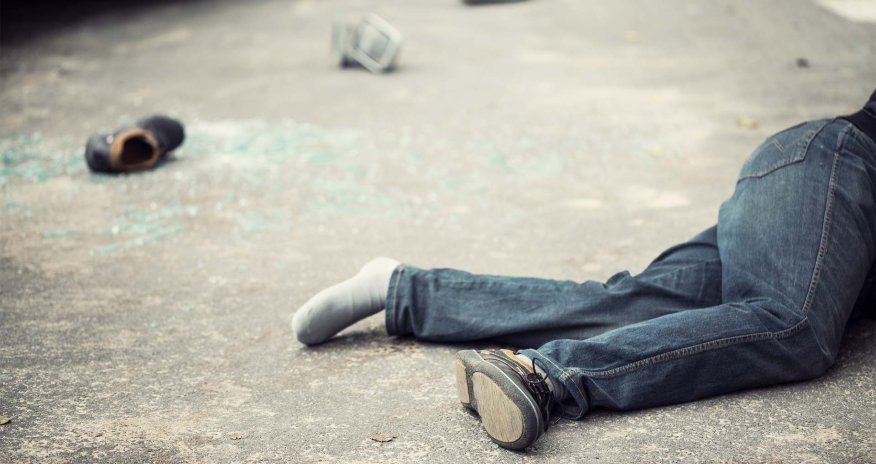 Həftəsonu baş verən yol qəzalarında 3 piyada ölüb