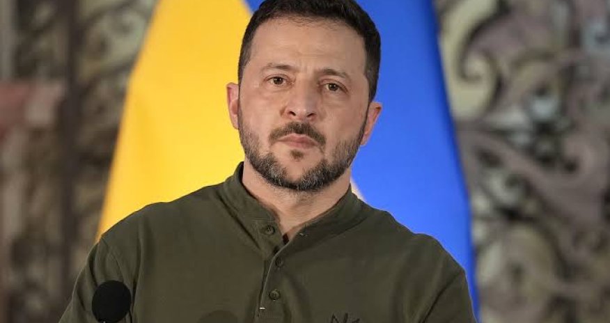 Зеленский завтра посетит Великобританию