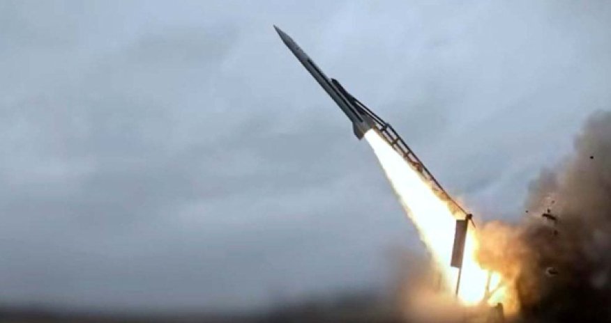 Украина создала мощную ракету и начинает бить ею по России