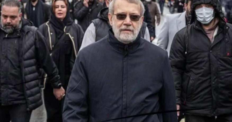 Байден дал грин-карту дочери Лариджани