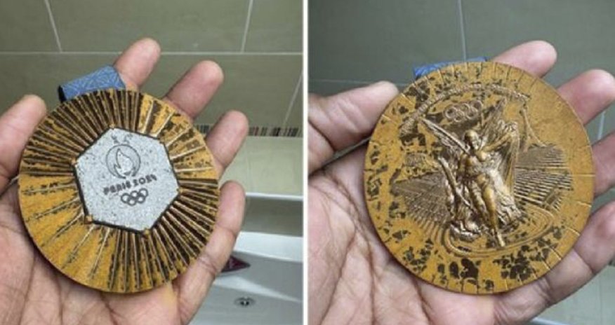 Olimpiyaçıların yenilənmiş medalları Bakıya göndərilir