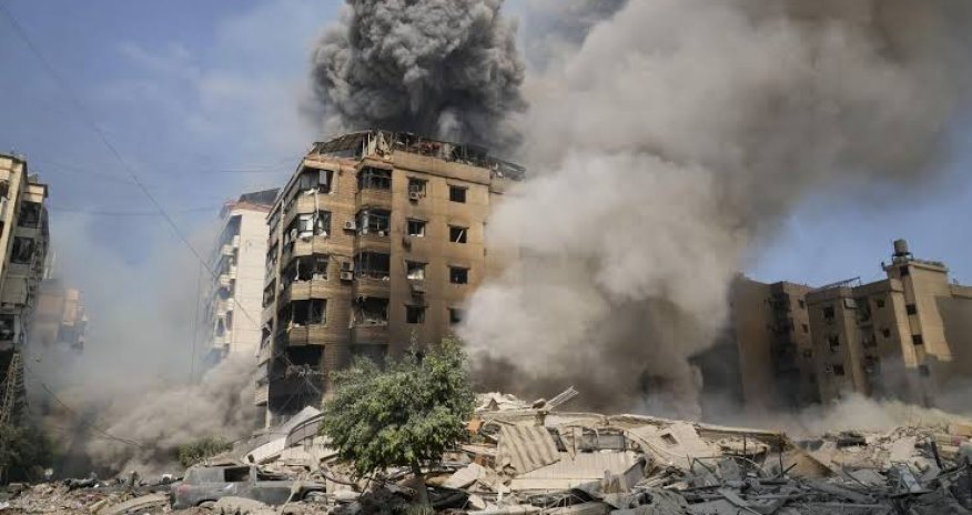 Число погибших из-за ударов по Ливану возросло до 886