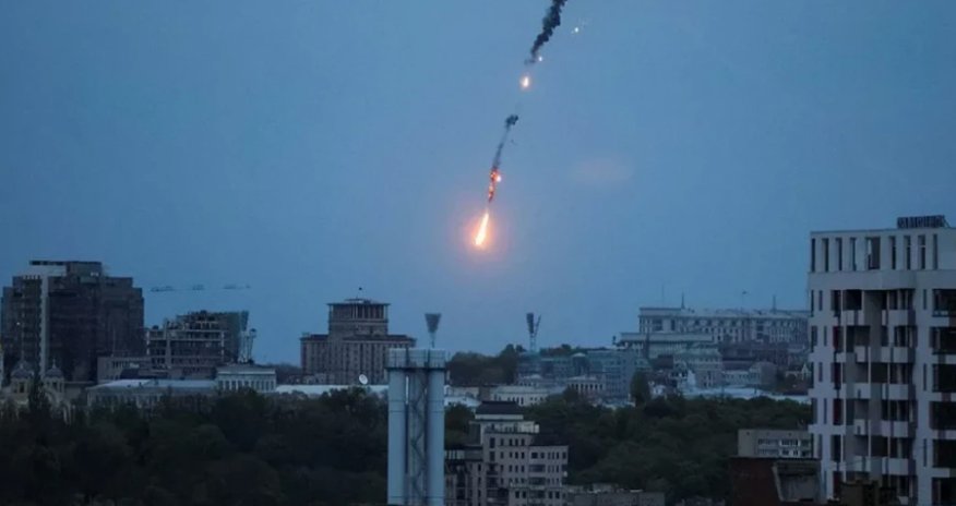 Russia 206 Ukrainian UAVs have been shot down