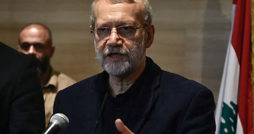 İsrail Laricaninin ölümünü təsdiqləyib