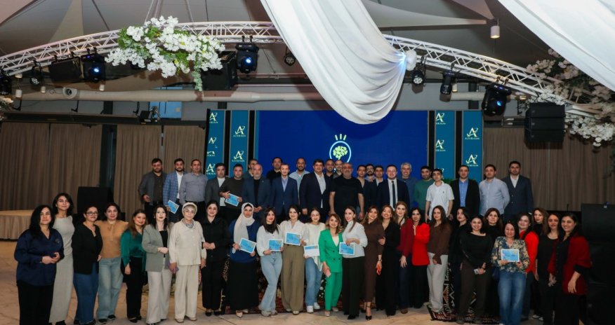 
&ldquo;Azərsun Holdinq&rdquo; media nümayəndələri ilə görüş keçirib