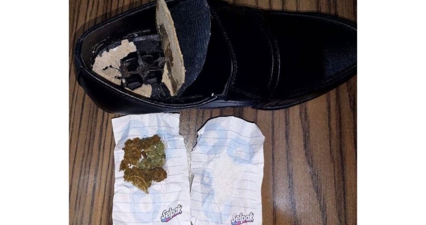 
İstintaq təcridxanasına narkotik keçirilməsinin qarşısı alınıb