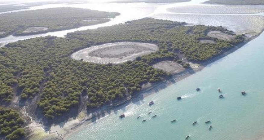 Туристический рай превратился в прифронтовую крепость