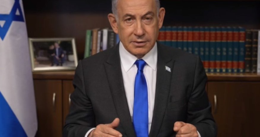 Нетаньяху желает иранцам &laquo;год свободы&raquo;