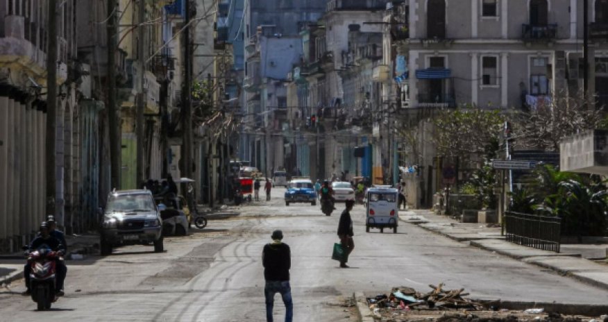 Трамп: &laquo;Куба в плохом состоянии. Скоро кое-что предпримем&raquo;