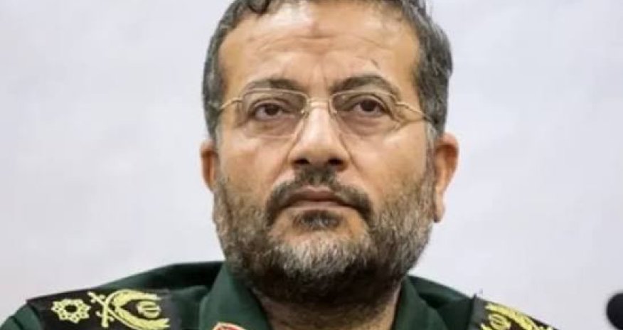 SEPAH &ldquo;Bəsic&rdquo; qüvvələrinin rəhbərinin öldürüldüyünü təsdiqləyib