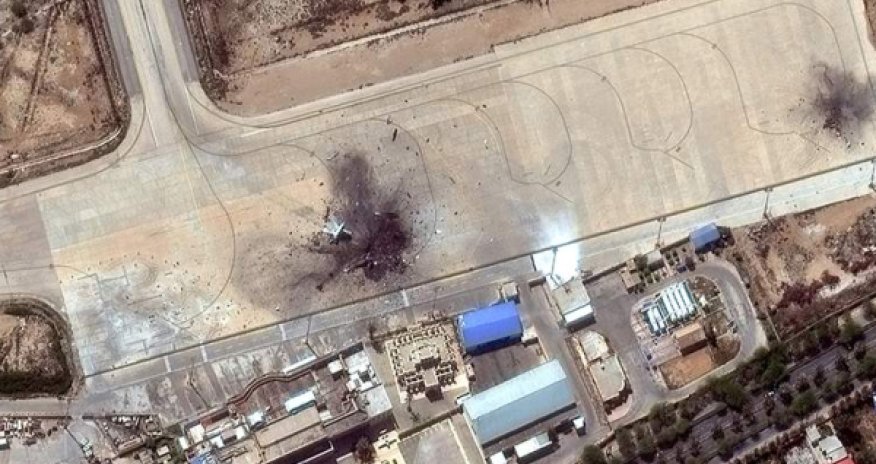 Снаряд попал на территорию АЭС &laquo;Бушер&raquo; в Иране