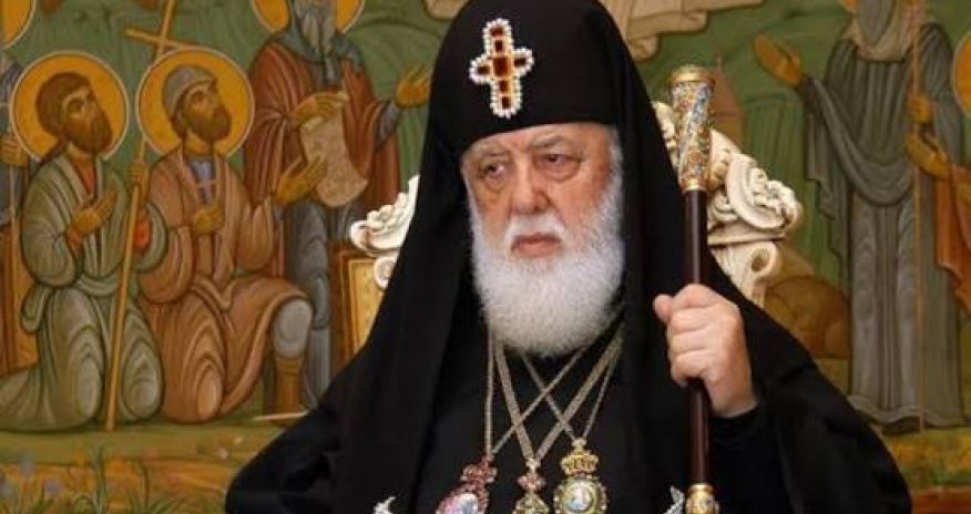 Gürcüstan Patriarxı II İlya vəfat edib
