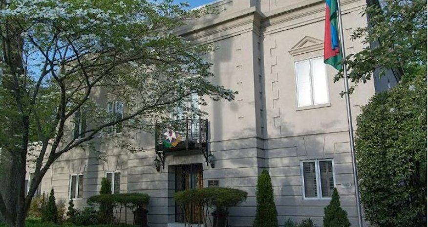 Azərbaycanın ABŞ-dəki səfirliyinin konsulluq bölməsi 11 gün işləməyəcək
