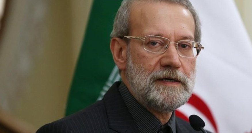
Larijani's son and his security chief died with him