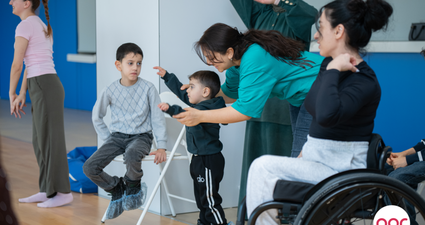 
Nar&rsquo;s Inclusive Project Brought Together More Than 500 People