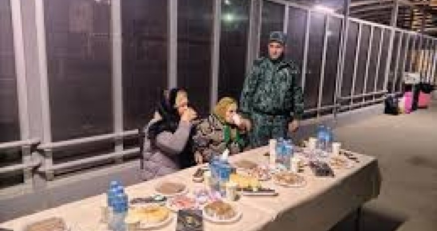 İrandan 4 ölkənin vətəndaşları Azərbaycana təxliyə edilib