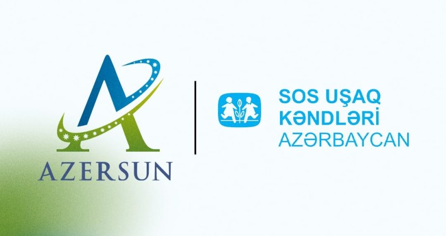 &ldquo;Azərsun Holdinq&rdquo; &ldquo;SOS Uşaq Kənd&rdquo;ində iftar verib