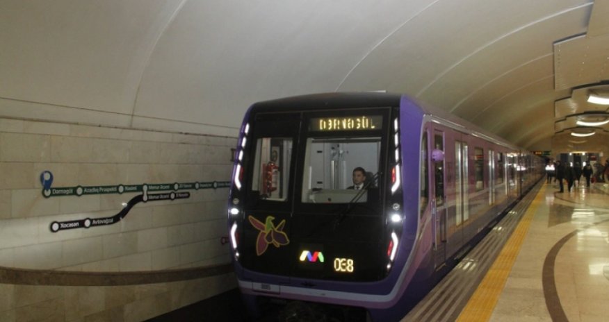 В праздничные дни бакинский метрополитен будет работать в усиленном режиме