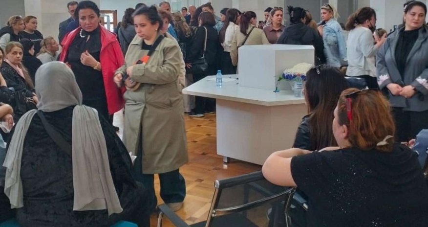 Azərbaycanda incəsənət məktəblərində attestasiya və istedad seçimi müzakirə olunub