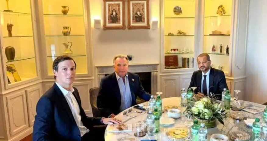 The Guardian: ABŞ-ın hazırlıqsızlığı İran nüvə danışıqlarını iflasa uğradıb