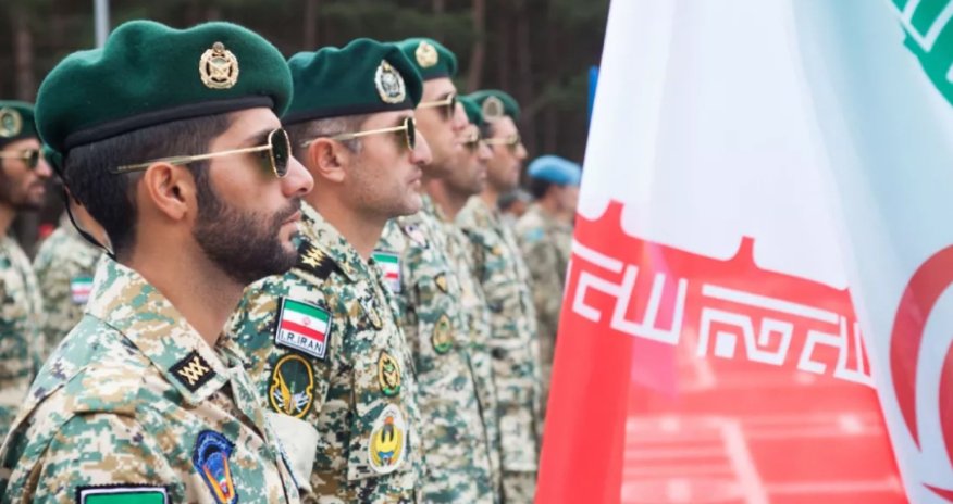 Iran holds mass funeral for Ali Larijani, Basij head Soleimani