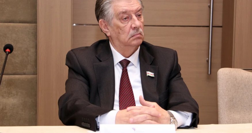 Prezident Mixail Yuryeviç Zabelinlə bağlı sərəncam imzalayıb