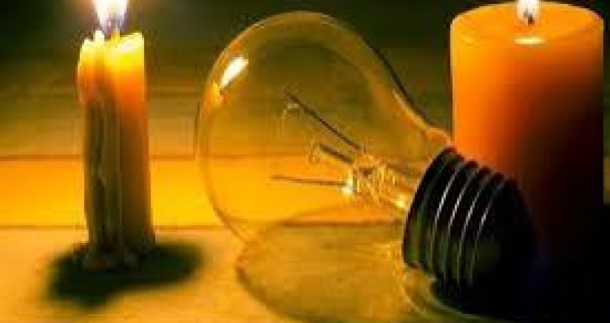 Xırdalanın bəzi ərazilərində işıq olmayacaq