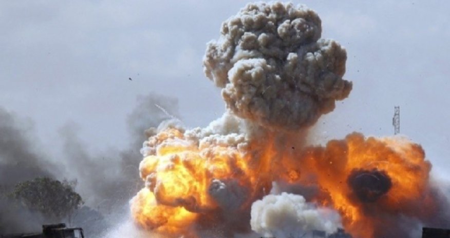 США и Израиль атакуют Ирак