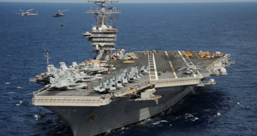 У Франции новый авианосец