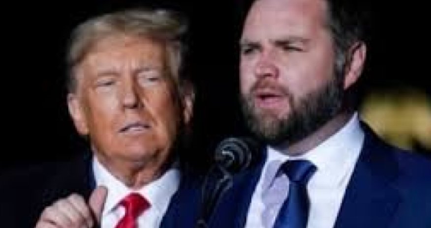 Вэнс вступился за Трампа